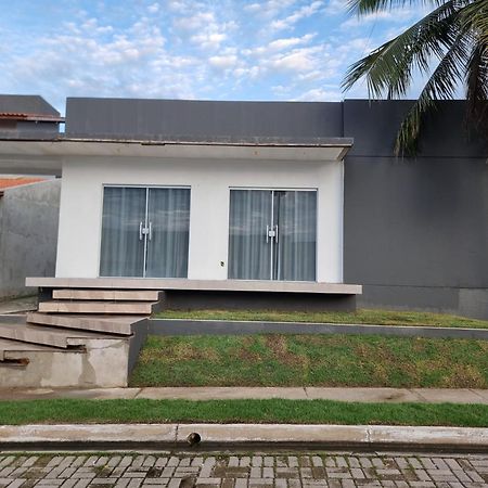 Condominio Raizes Marina Salinopolis Ngoại thất bức ảnh