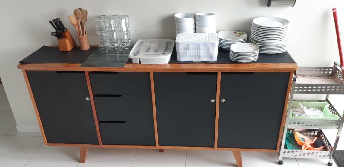 Condominio Raizes Marina Salinopolis Ngoại thất bức ảnh
