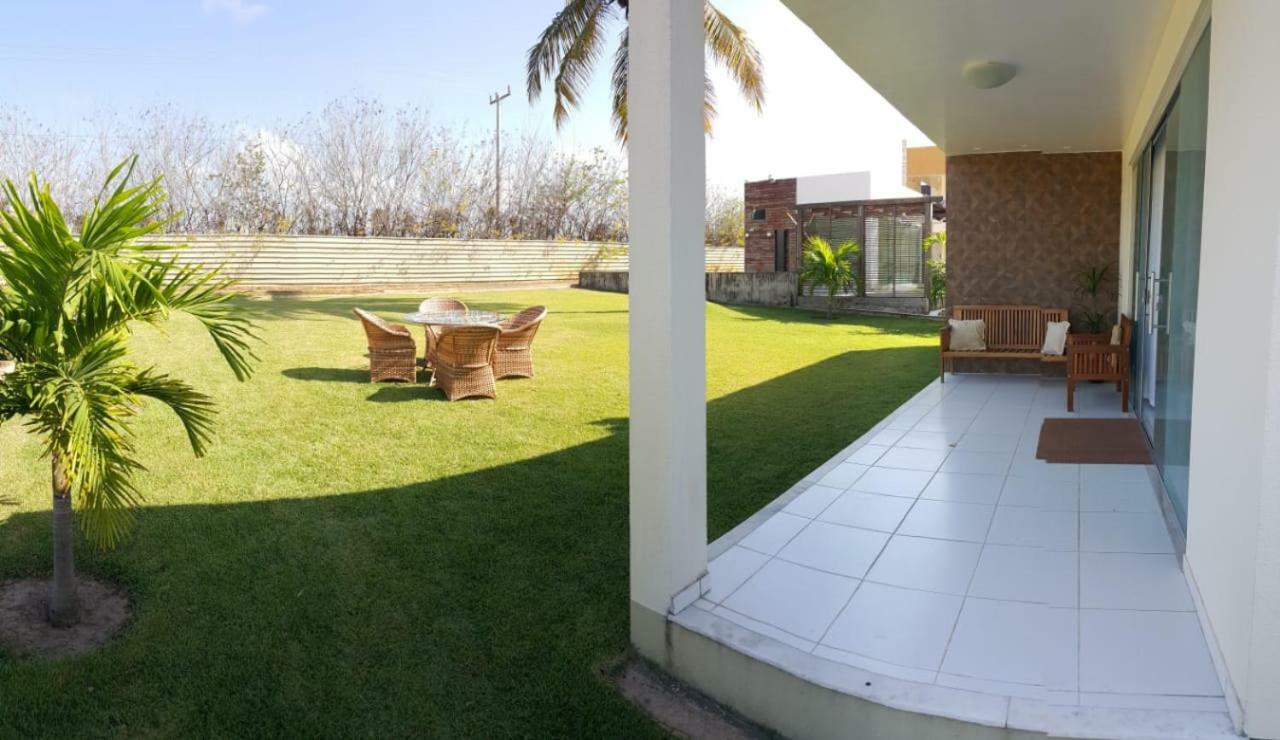 Condominio Raizes Marina Salinopolis Ngoại thất bức ảnh